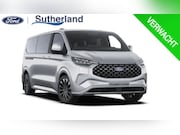 Ford Tourneo Custom - 340 2.5 PHEV L2H1 Titanium X 233pk | Incl. BTW/BPM Rijklaar