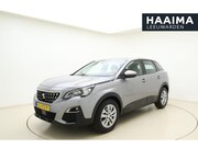 Peugeot 3008 - 1.2 PureTech Blue Lease Executive / trekhaak / apple carplay