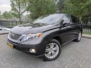 Lexus RX-Serie - 450h 4WD | 249PK | Luxury | Camera | Memory | Navi | Leder |