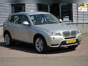 BMW X3 - XDrive35i V6 High Executive HUD