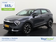 Kia Sportage - 1.6 T-GDi Plug-in Hybrid AWD DynamicLine | All-in 553, - Pri