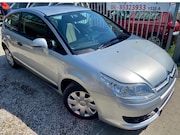 Citroën C4 - 1.6-16V VTR