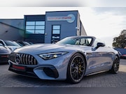 Mercedes-Benz SL-klasse - AMG 43 | Burmester | Carbon Pakket | Sport uitlaat | Stoelko