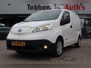 Nissan e-NV200 Evalia - Business | Stoel/stuur verwarming | Airco | Naviga