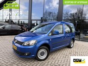 Volkswagen Caddy - Combi 1.2 TSI Trendline|Airco|Cruise|Trekhaak|2xSchuifdeur|N