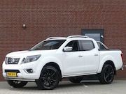 Nissan Navara - 2.3 dCi Tekna 190PK 4WD 3500KG Trekgewicht Camera/PDC/Naviga