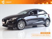 Mazda 2 - 1.5 SKYACTIV-G 90PK Luxury LED HUD WINTERPACK CAMERA | Andro