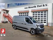 Renault Master - 170.35 L2H2 - V-22-LKG - GESLOTEN GRIJS METALLIC -