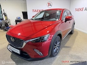 Mazda CX-3 - 2.0L SKYACTIV-G AUT/CLIMA/CRUISE/TREKHAAK/HUD/APK