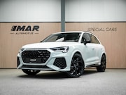 Audi RS Q3 - RSQ3 TFSI | Carbon | Elek. stoelen | Camera | stoel verwarmi