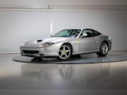 Ferrari 550 - Maranello