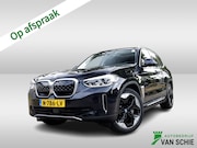BMW iX3 - High Executive 80 kWh 1e-Eig. & Keurig-Onderh. BOVAG-Garanti