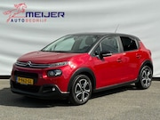 Citroën C3 - 1.2 PureTech ELLE Clima | Cruise | Sportvelgen | Parkeersens
