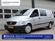 Mercedes-Benz Vito - 109 CDI Lang L2 - DC 5 Pers. - MARGE - Airco - Cruise - Rols