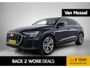 Audi Q8 - 55 TFSI e quattro Pro Line Advanced | B&O AUDIO | LED MATRIX