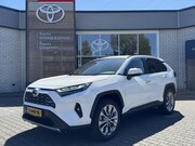 Toyota RAV4 - 2.5 HYBRID AWD EXECUTIVE LEDER TREKHAAK 1650 KG-TREKGEW STOE