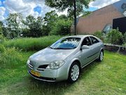 Nissan Primera - 2.0 Tekna Pack Airco Camera Cruise Automaat 156DKM NAP