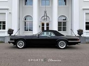 Jaguar XJS - V12 convertible 5.3L EU Auto Pionolak zwart beige