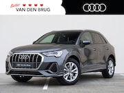 Audi Q3 - 45 TFSI e edition | Achteruitrijcamera | Dodehoekdetectie | 
