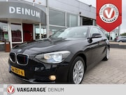 BMW 1-serie - 114i Business Leder comf.intr, Navigatie, Trekhaak, Camera,