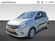 Suzuki Celerio - Comfort | Achterbank in delen neerklapbaar | Achterruitverwa