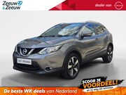 Nissan Qashqai - 1.6 Connect Edition | NL AUTO | PANORAMA DAK | TREKHAAK | 36
