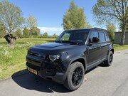 Land Rover Defender - 110 2.0 P300e 110 garantie t/m 05-2030, el.trekhaak/winterpa