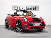 MINI Cabrio - 2.0 John Cooper Works Head-up | Harmon Kardon | Sport uitlaa
