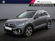 Volkswagen T-Roc - 1.5TSI/150PK R-Line Black Style · Panoramadak · Apple/Androi