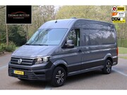 Volkswagen Crafter - 35 2.0 TDI L3H3 DC Highline 2018 | Airco | Trekhaak | Achter