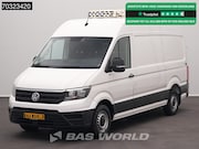 Volkswagen Crafter - 140pk Koelwagen L3H3 Carrier Citimax 280 Airco Parkeersensor