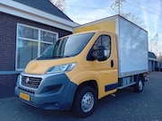 Fiat Ducato - FIAT BAKWAGEN / LAADKLEP