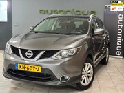 Nissan Qashqai - 1.2 Business Edition panodak/clima/tr.haak