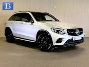 Mercedes-Benz GLC-Klasse - GLC 250 4-Matic AMG STYLING-PANORAMA-RIJ PAKKET-BURMESTER-CO