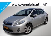 Toyota Auris - 1.8 Hybrid Business, Trekhaak, Parkeercamera, Android Auto/A