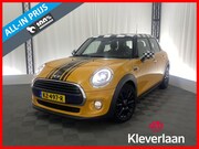 MINI Cooper - 5-Deurs 1.5 Chili Serious Business | Bluetooth | Cruise Cont