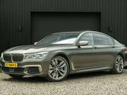 BMW 7-serie - M760Li 609pk V12 2018 Laser Pano 360 B&W HUD ACC