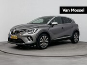 Renault Captur - 1.3 TCe 140Pk Initiale Paris | Navigatie | Apple Carplay/And