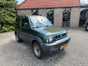 Suzuki Jimny - 1.3 JLX Tweede eigenaar