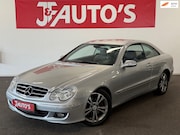 Mercedes-Benz CLK-Klasse - Coupé 280 ELEGANCE|AUTOMAAT|ECC AIRCO|ELEC PAKKET|TREKHAAK