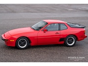 Porsche 944 - 2.5 Coupé 5474mls