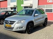 Volkswagen Tiguan - 1.4 TSI Sport&Style Leer Airco Cruise