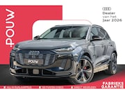 Audi Q6 e-tron - 252pk S edition 83 kWh | Panoramadak | Trekhaak | Luchtverin