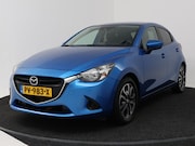 Mazda 2 - 1.5 Skyactiv-G Skylease+ Dealeronderhouden