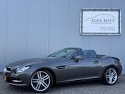 Mercedes-Benz SLK-klasse - 200 CarbonLOOK Edition Navigatie/18inch.