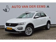 Volkswagen T-Roc - 1.5 TSI Style Automaat NL-auto / Clima / Adaptieve cruise