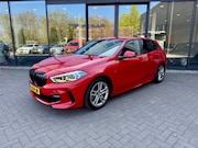 BMW 1-serie - 118I M-Sport, LED, Clima, Lane Ass., Cam, Half leer, Cruise
