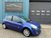 Renault Clio - 1.2 TCE Dynamique Clima Cruise 16" Lm velgen Trekh