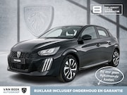 Peugeot 208 - Hybrid 110 pk Automaat Business | Rijklaar | Navigatie | Cam