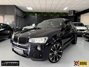 BMW X4 - M40i M-Sport SCHUIFDAK HUD LEER 21''